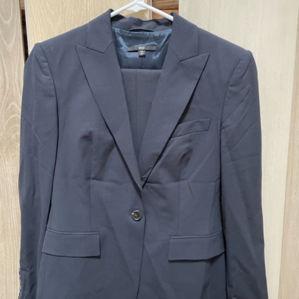 Blazer and pants